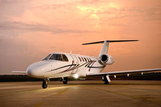 CITATION CJ4 Alquiler De Jet Privado AEROAFFAIRES