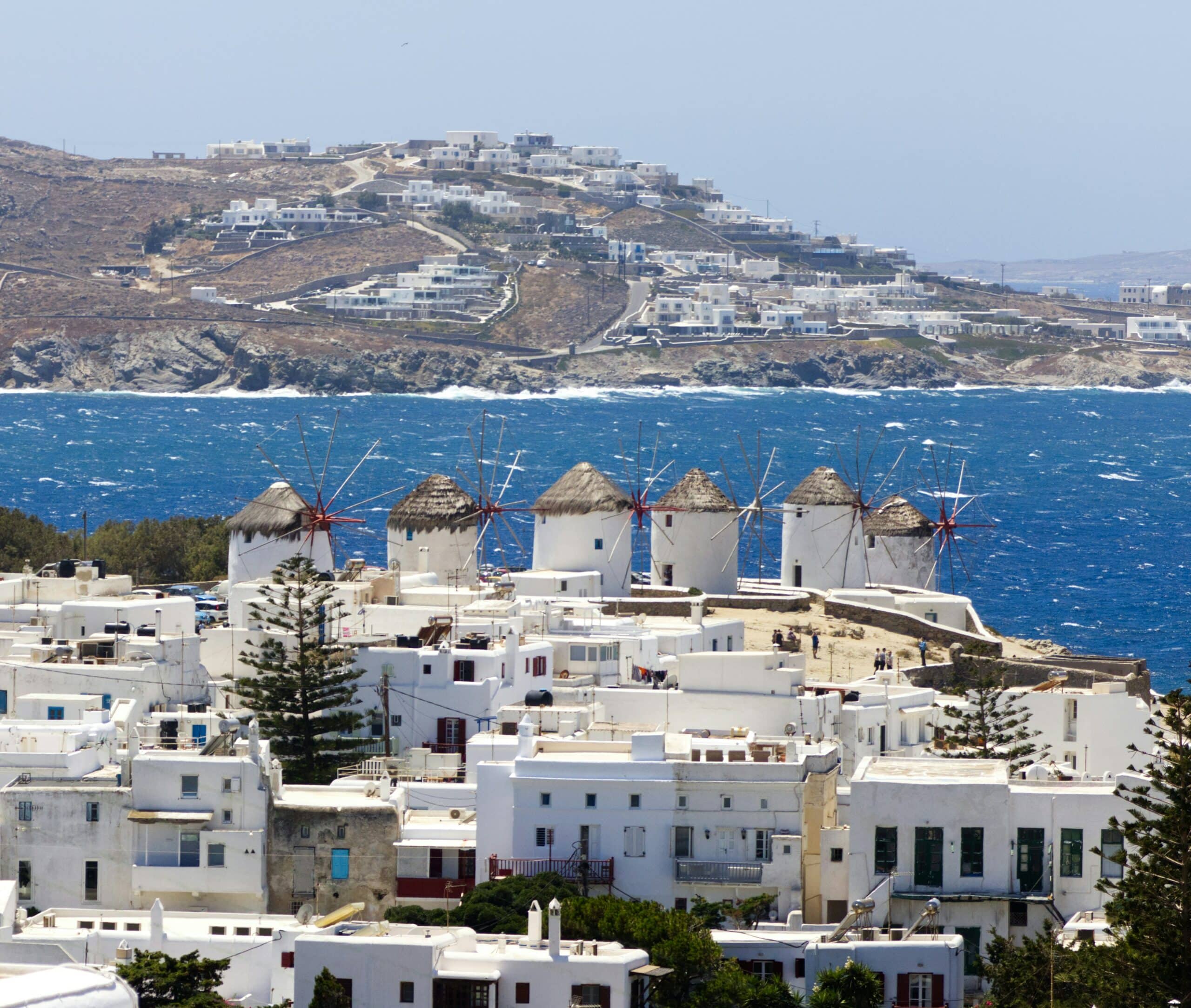 Luxembourg Mykonos Private Jet Rental AEROAFFAIRES