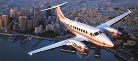king air 260 location jet prive