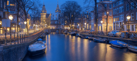 private-jet-amsterdam