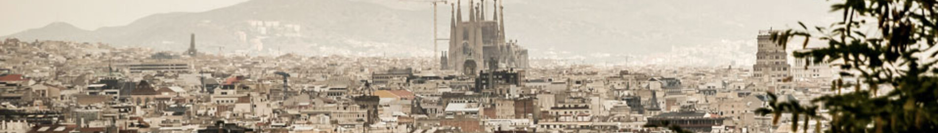 Barcelone : location de jet privé