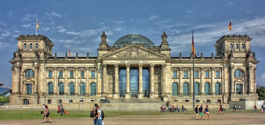 Berlin : location de jet privé