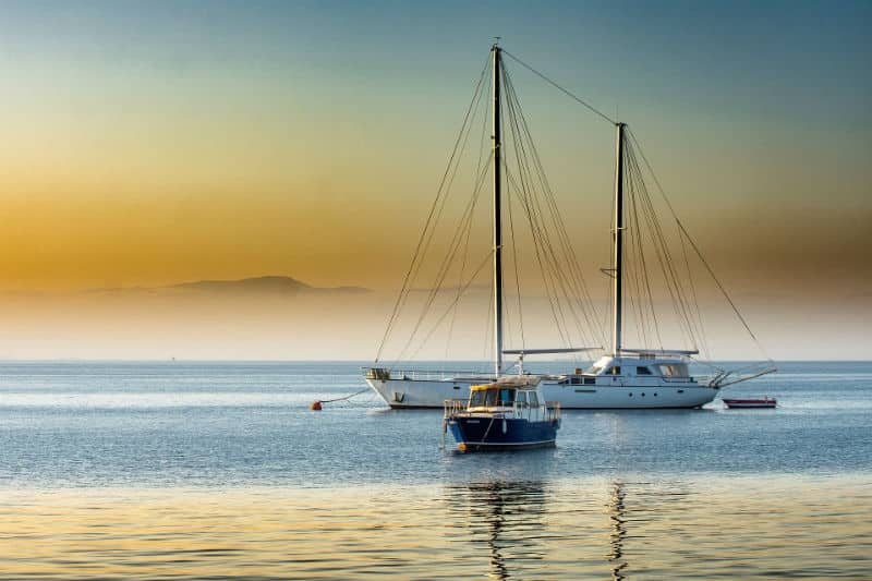 Boat tours