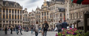 Brussels place