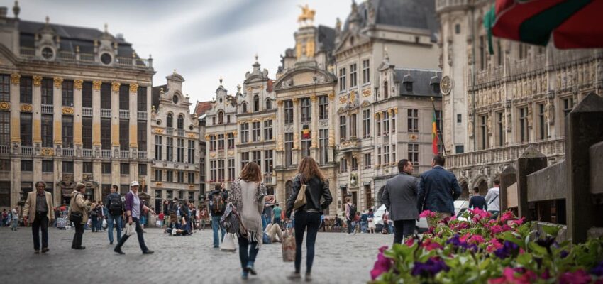 Brussels place