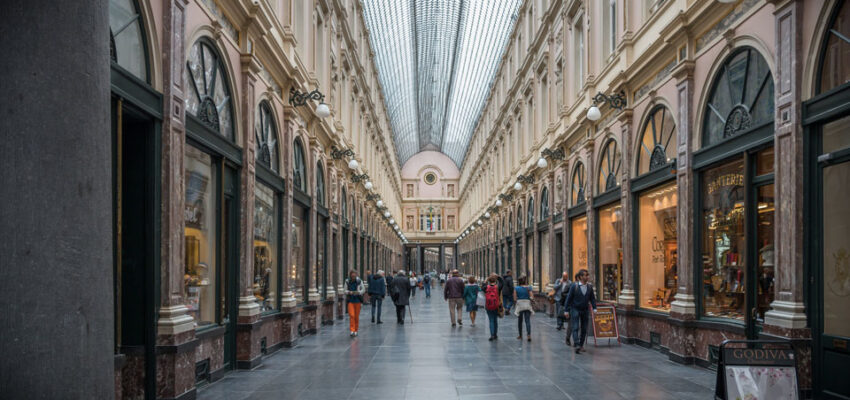 Brussels ville