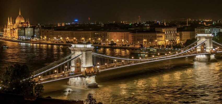 Louer jet privé Budapest - AEROAFFAIRES