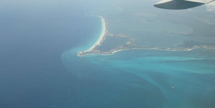 Location de jet privé à Cancún