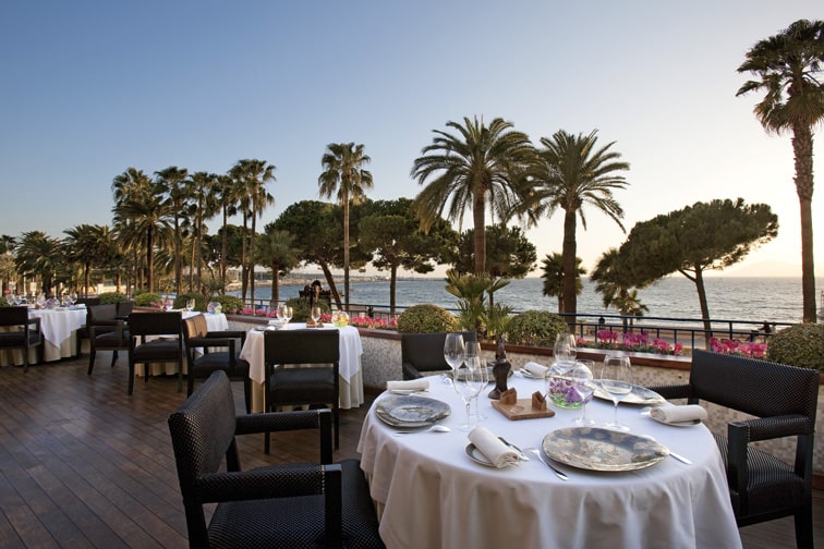 Cannes Restaurants