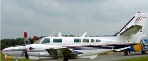 CESSNA 406