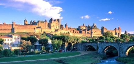 Location de jet privé à Carcassonne