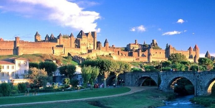 Location de jet privé à Carcassonne