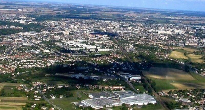 Location de Jet Privé à Châteauroux