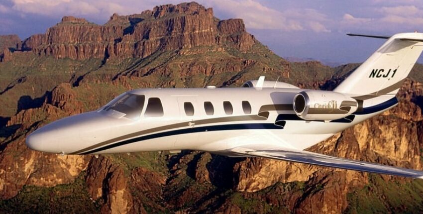 Cessna CITATION CJ1