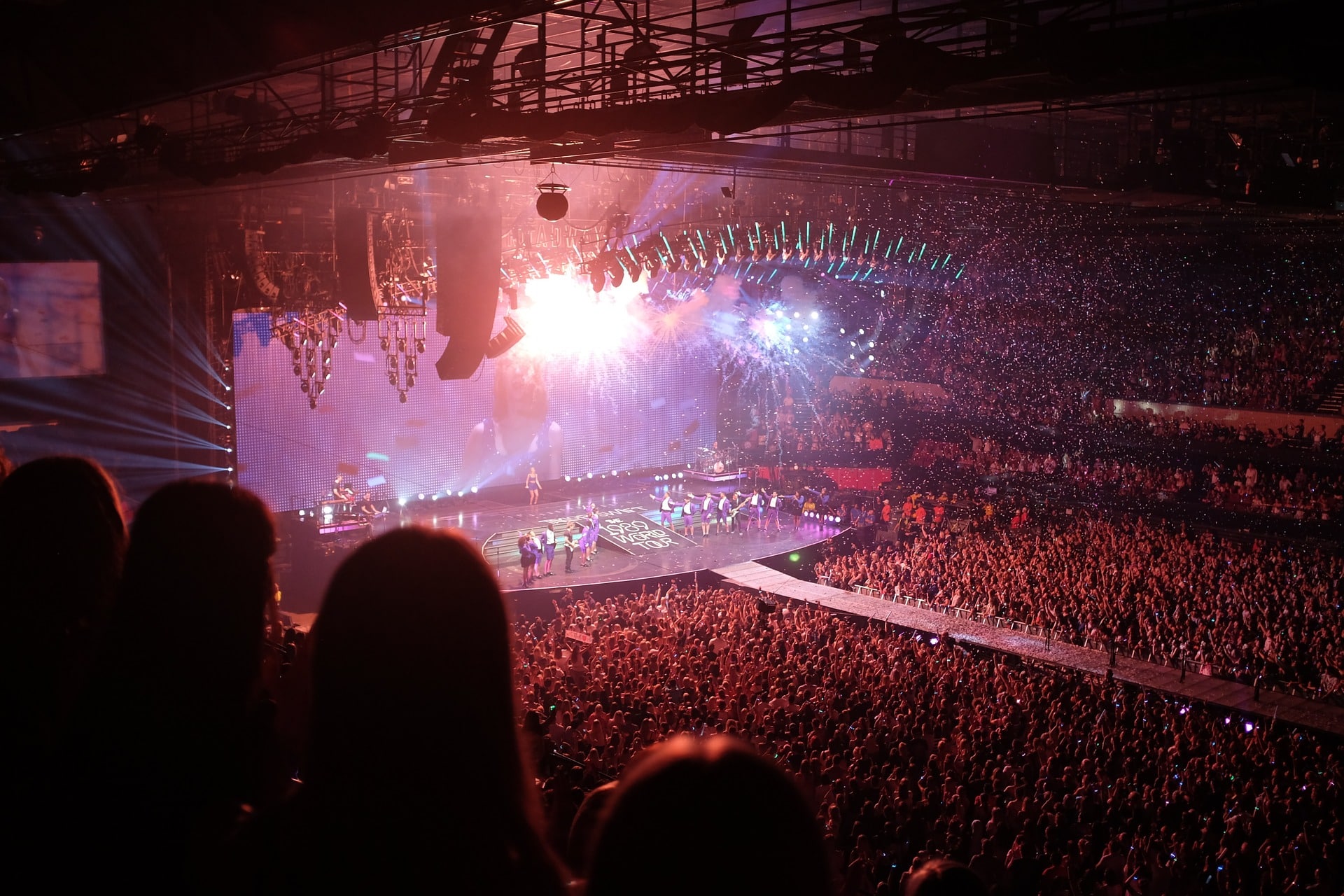 Tournées et roadshows