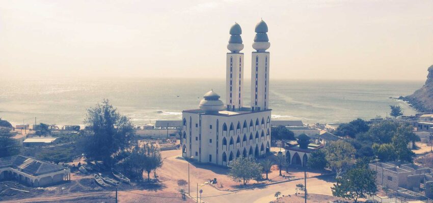 mosquée Dakar