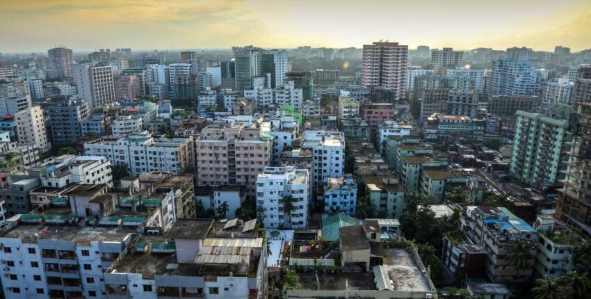 Dhaka : location de jet privé 