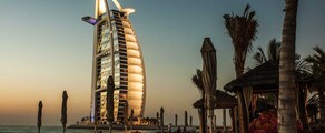 Dubai architecture