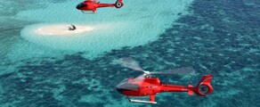 Saint barthelemy EC 130 B4 Helicopter