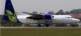 Embraer 170 intérieur