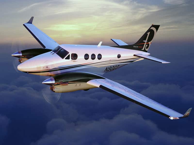 King Air C90 GT