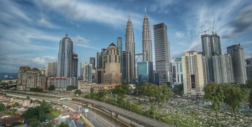 Kuala Lumpur : location de jet privé 