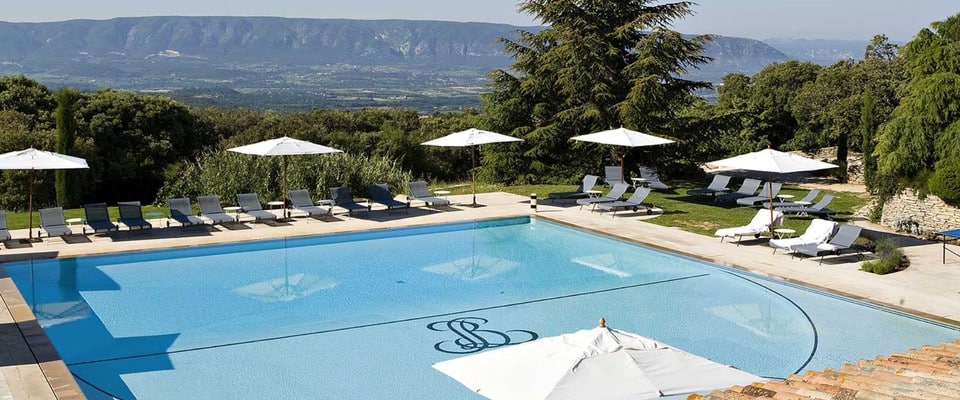 Hotel and SPA Les Bories in Gordes, Luberon, France - AEROAFFAIRES
