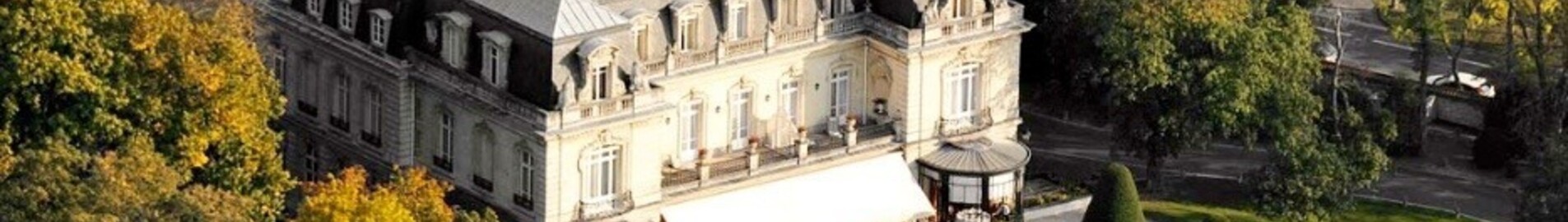 Villa élégante près de Reims Champagne.
