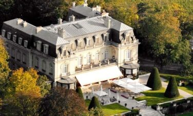 Villa élégante près de Reims Champagne.