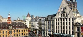 Lille ville