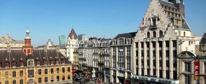 Lille ville