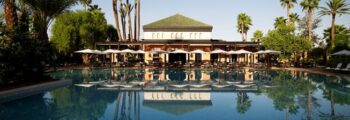 Marrakech : location de jet privé
