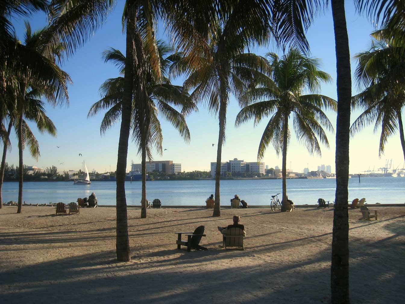 Privatjet mieten nach oder ab Miami - AEROAFFAIRES