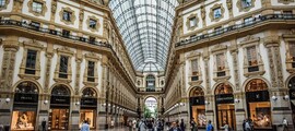 Milan : location de jet privé