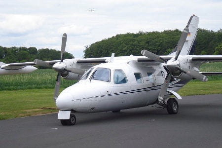 MU 2: Udlejning af privatfly - AEROAFFAIRES