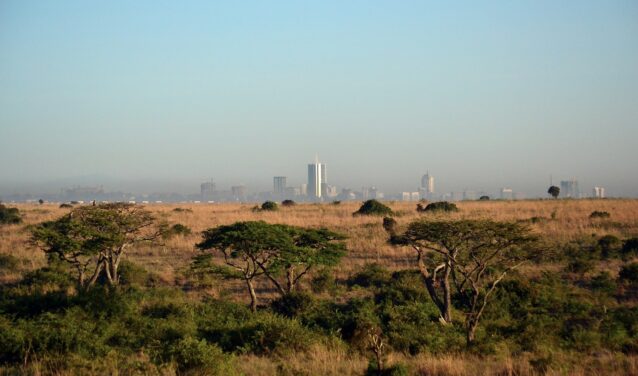 Location de Jet Privé à Nairobi