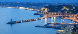 nice : location de jet privé
