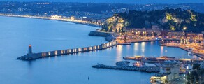 nice : location de jet privé
