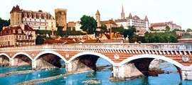 Pau Pyrénées : location de jet privé