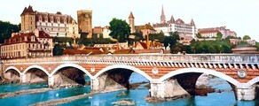 Pau Pyrénées : location de jet privé
