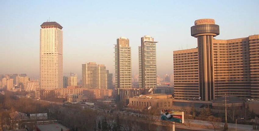 Pékin : location de jet privé 
