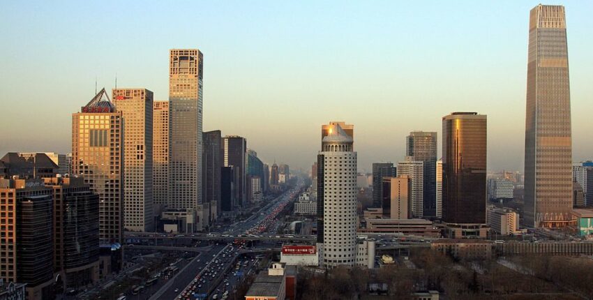 Pékin : location de jet privé 