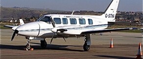 jet privé Piper PA 31
