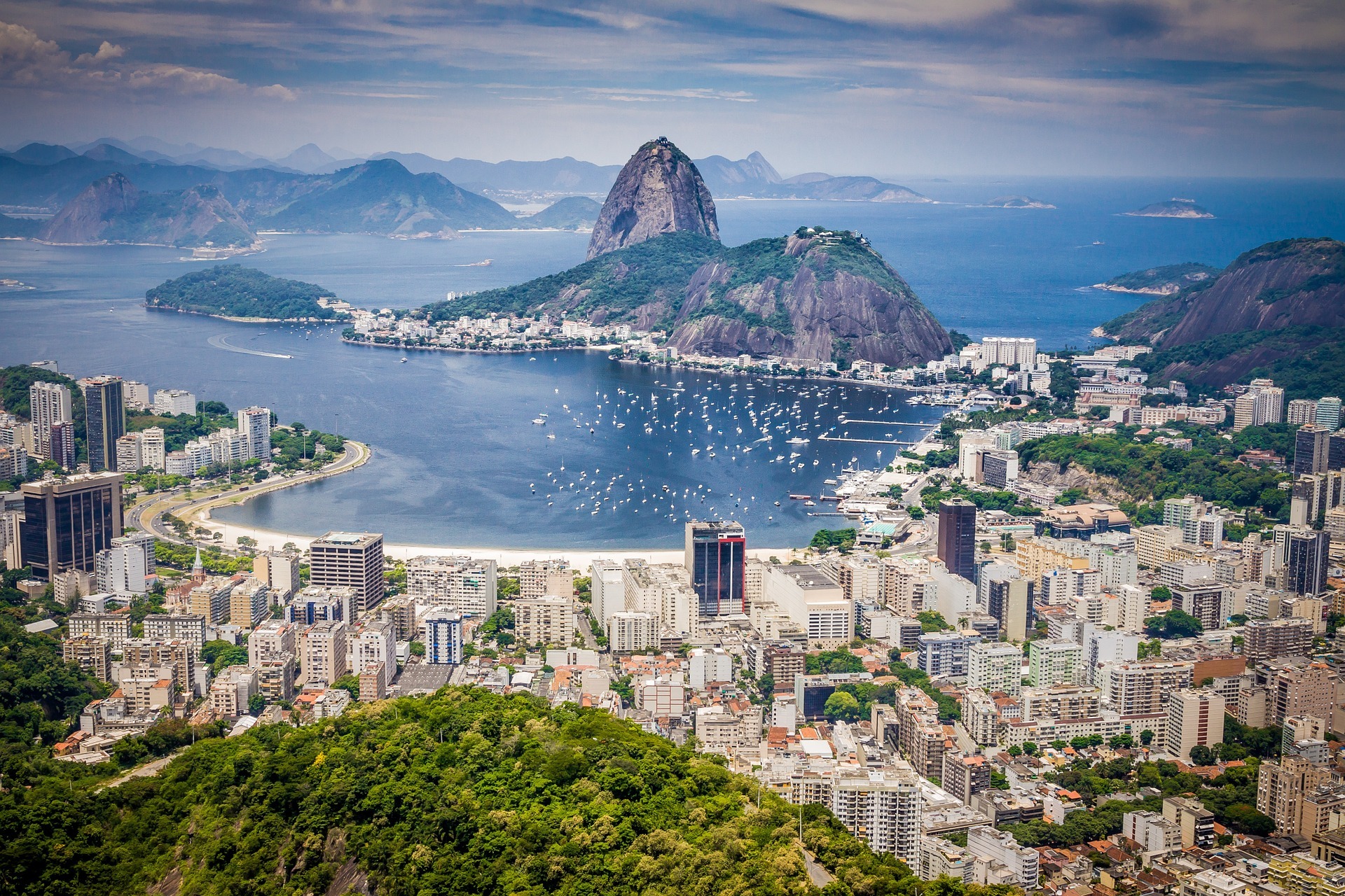 Hire A Private Jet To And From Rio De Janeiro Aeroaffaires