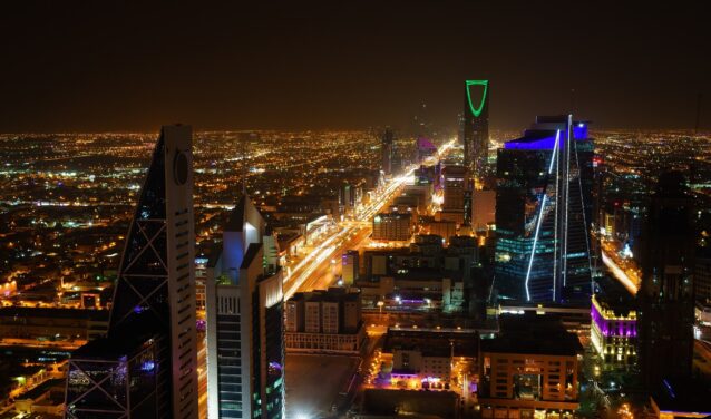 Location de Jet Privé à Riyad