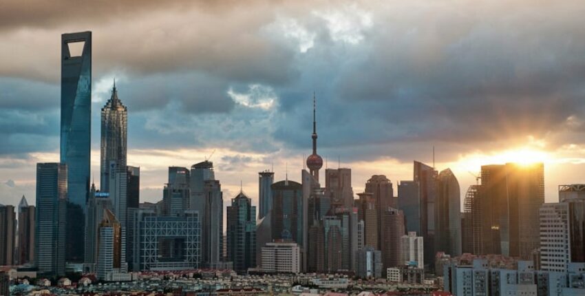 Shanghaï : location de jet privé 