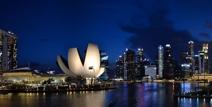 Singapour : location de jet privé 