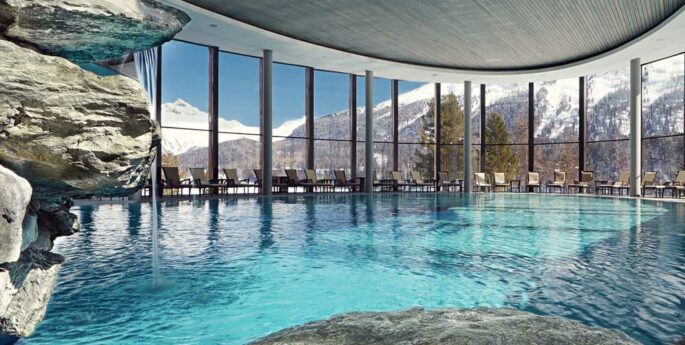Saint-Moritz - Samedan : location de jet privé