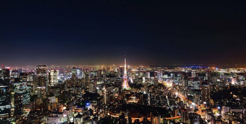Tokyo : location de jet privé 