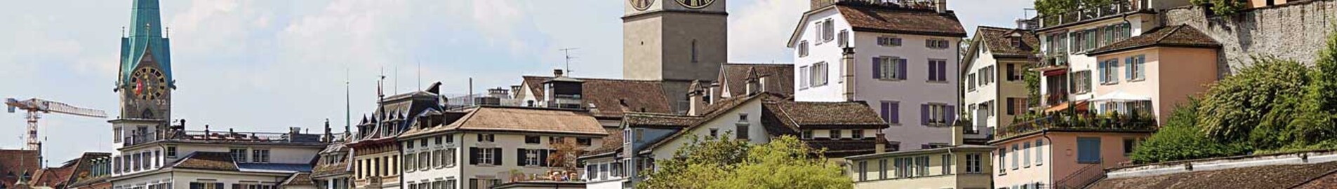 Zurich : location de jet privé